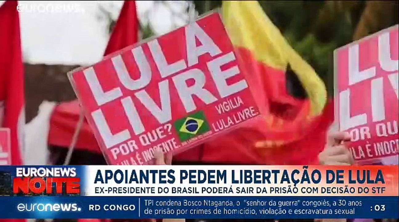 Euronews Noite | As notícias do Mundo de 8 de novembro de 2019