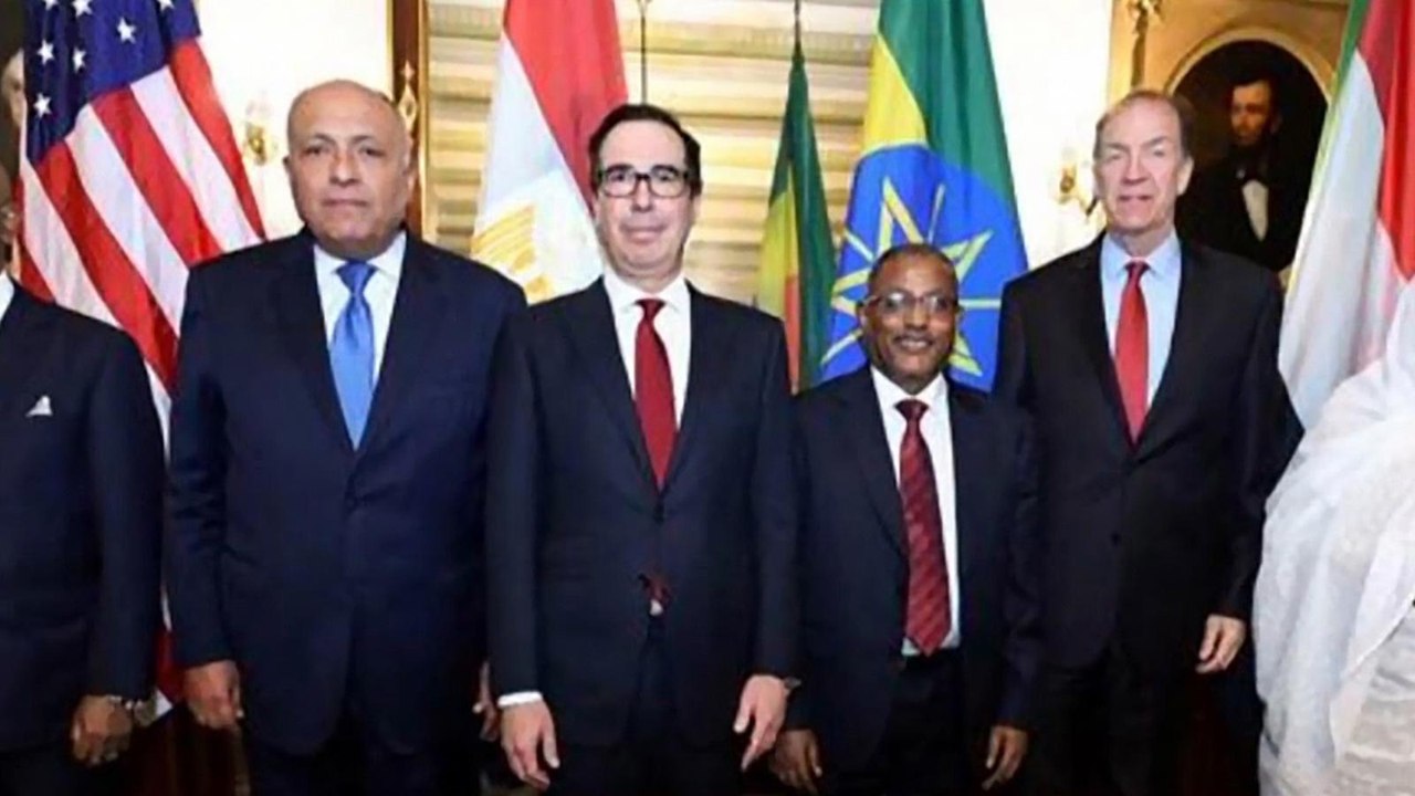 إثيوبيا تؤكد مضيها باستكمال بناء سد النهضة بعد اجتماع واشنطن للوساطة