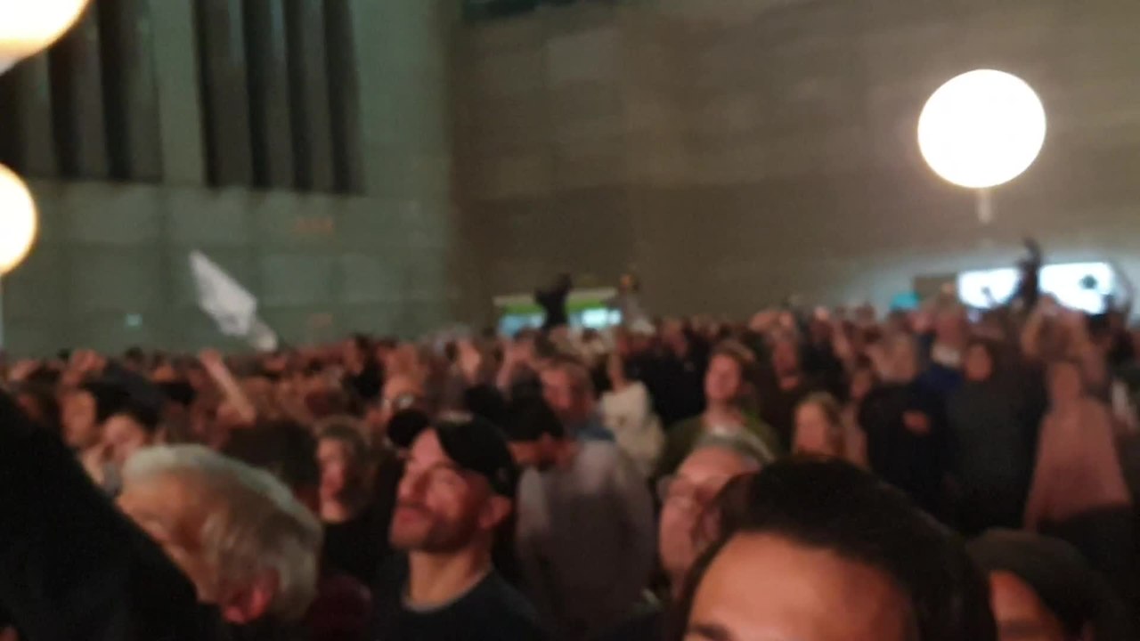 Más País cierra su campaña con la presencia de Manuela Carmena