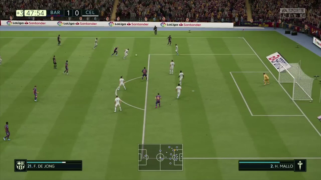 FC Barcelone - Celta Vigo : notre simulation FIFA 20