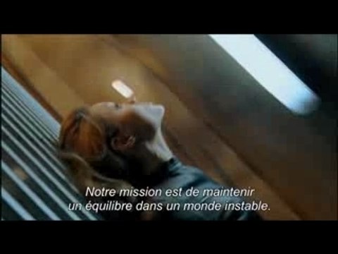 Wanted : Choisis ton destin - Spot VOST