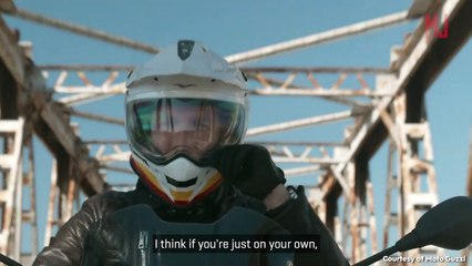 Ewan McGregor on His Love of Motorcycles