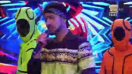 Nyrek en la Nueva Estrella de Música Urbana con el reto: 'La propuesta'