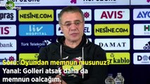 Ersun Yanal: 