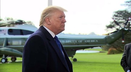 شاهد: ترامب يصف الملياردير بلومبرغ بـ "مايكل الصغير" ويتوقع فشله بسباق الانتخابات الرئاسية 2020