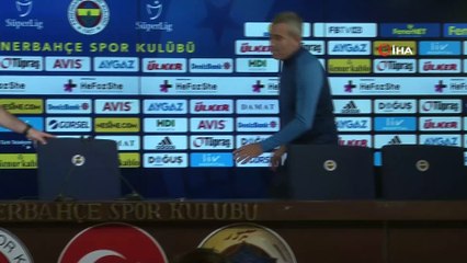 Kemal Özdeş: 'Fenerbahçe’yi 3 kişiyle tedirgin etmek güzeldi'