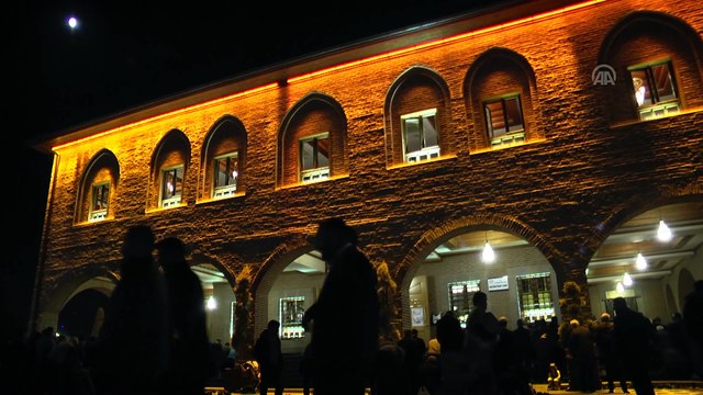 Başkentte Mevlit Kandili coşkusu - ANKARA