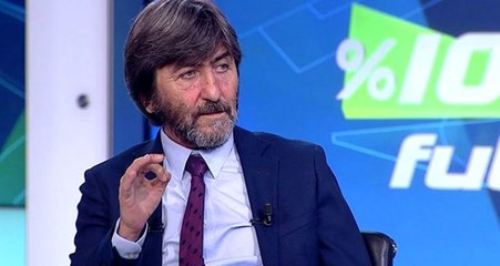 Rıdvan Dilmen, Vedat Muriç'e günler önce yaptığı penaltı tavsiyesini anlattı!