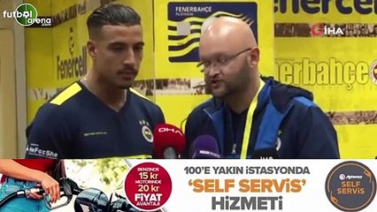 Dirar: "Fenerbahçe'nin gerçek yüzünü bir sonraki maçlarda göstereceğiz"