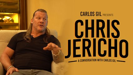 What Entrepreneurs Can Learn From Pro Wrestler Chris Jericho