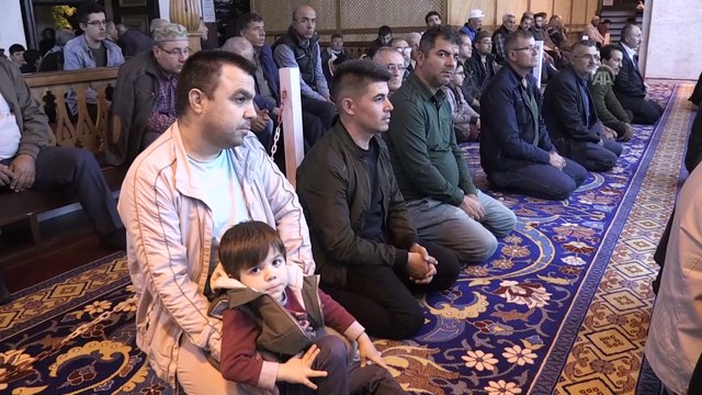 Mevlit Kandili kutlandı - BALIKESİR / KÜTAHYA