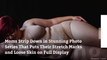 Moms Strip Down in Stunning Photo Series That Puts Their Stretch Marks and Loose Skin on Full Display