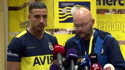 Nabil Dirar: "Fenerbahçe'nin gerçek yüzünü bir sonraki maçlarda göstereceğiz"