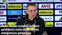 Ersun Yanal: 