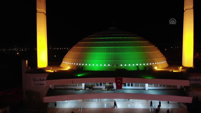 Mevlit Kandili coşkusu - ERZİNCAN