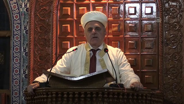 Mevlit Kandili coşkusu - MERSİN