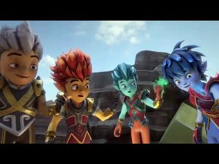 Gormiti 2018 English Episode 16: All for One