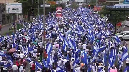 Nicaraguan journalist Luis Sequeira wins Rory Peck Award