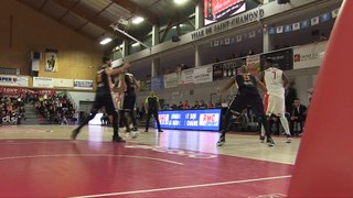 APRES-MATCH - SCBVG / Poitiers Basket