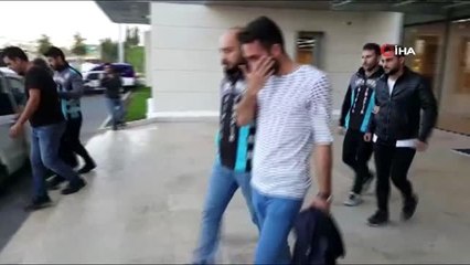 İstanbul'da asker eğlencesinde terör estiren 6 magandaya 34 bin lira ceza