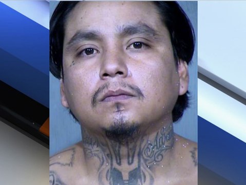 MCSO: Fountain Hills man tasered after threatening girlfriend with fork