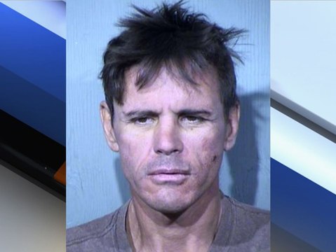PD: South Phoenix man has skin ripped off arm when bit by suspect - ABC15 Crime