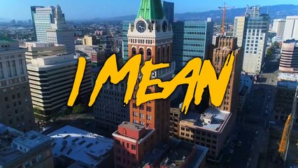 The Mekanix feat Keak Da Sneak "I Mean"