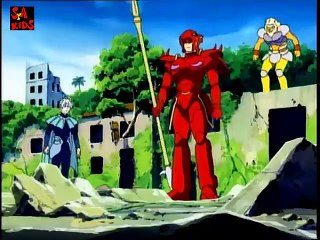 Shinzo Capitulo 09 Latino