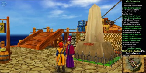 Dragon Quest 8 3DS: #11: Alchemy Pot Profits