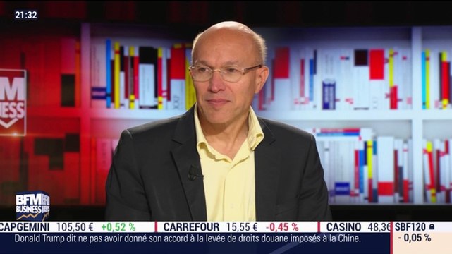 Le duel des critiques: Kai Fu Lee VS Antoine Gouritin - 08/11