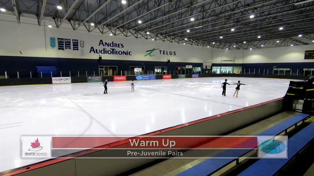 Pre Juvenile Pairs - 2020 belairdirect Skate Canada BC/YK Sectionals Super Series (15)