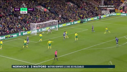 Premier League - Le résumé de Norwich / Watford