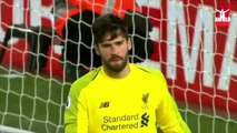 Alisson Becker - 35 Amazing Saves
