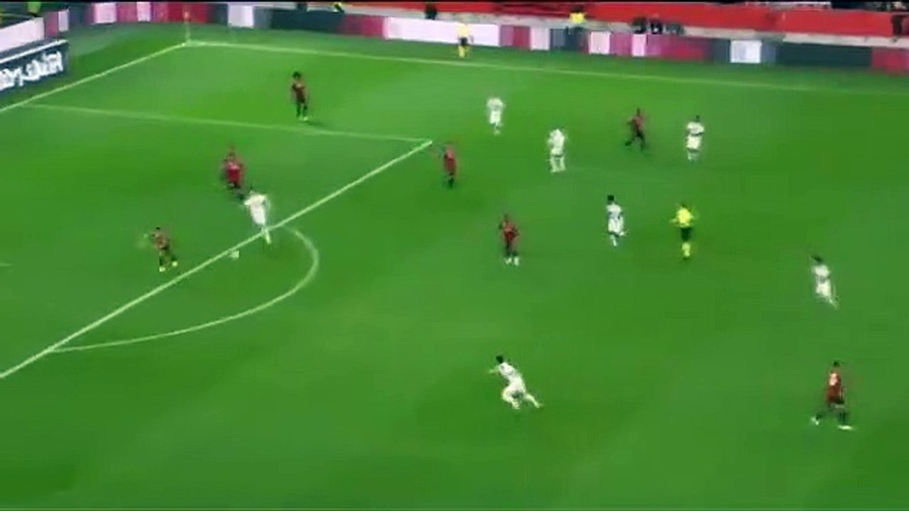 Accélération de Youcef Atal contre Bordeaux