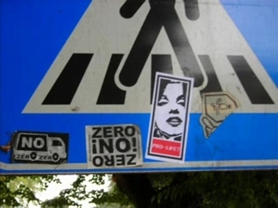 MASSAKRE STICKERS