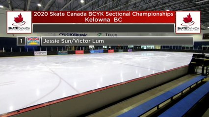 Download Video: Pre-Novice Pairs Short - 2020 belairdirect Skate Canada BC/YK Sectionals Super Series (16)