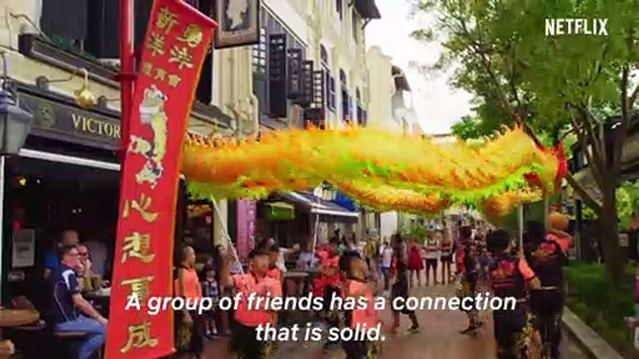 Singapore Social Trailer