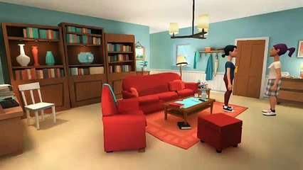 Womenrocks33 Gets Grounded for Nothing (8+)