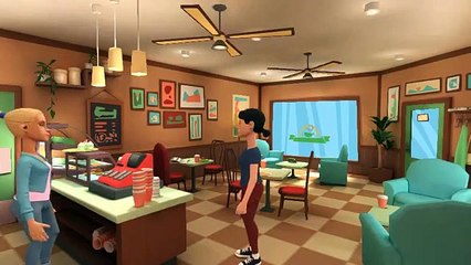 Womenrocks33 misbehaves at Toys R Us and Gets Grounded for 43 Chars (8+)