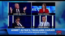 Albay Ahmet Zeki Üçok havuz medyasının canlı yayında böyle isyan etti: Yazıklar olsun… Vallahi billahi yazıklar olsun!