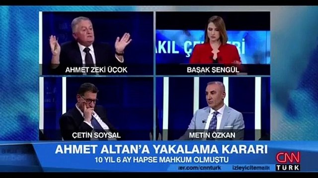 Albay Ahmet Zeki Üçok havuz medyasının canlı yayında böyle isyan etti: Yazıklar olsun… Vallahi billahi yazıklar olsun!