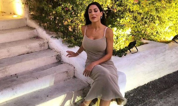 Έγκυος η Φλορίντα Πετρουτσέλι