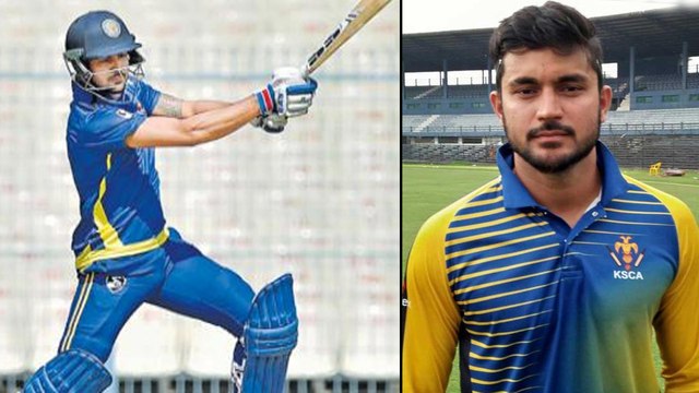 Manish Pandey Made A Century In Syed Mushtaq Ali Trophy || Oneindia Telugu