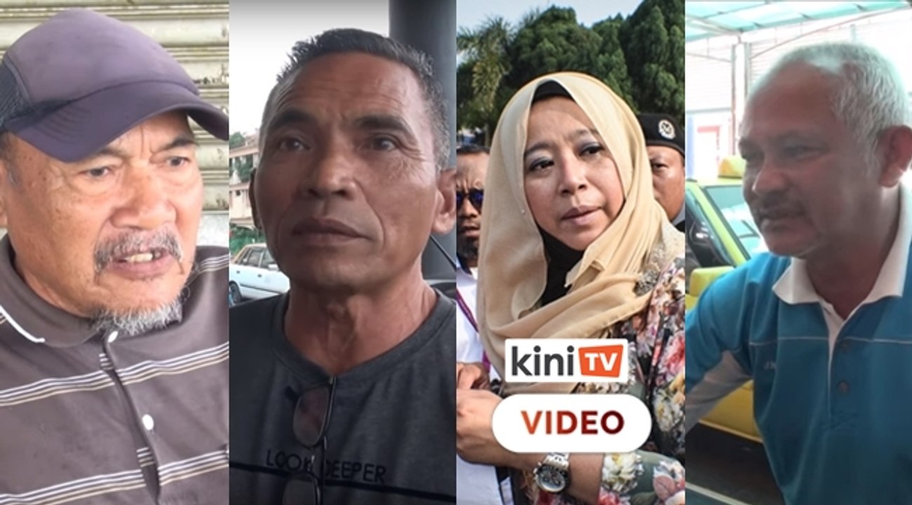 KHAS : Calon Bebas Faridah ada peminatnya....