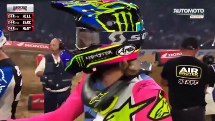 2019 Paris Supercross  SUPERPOLE