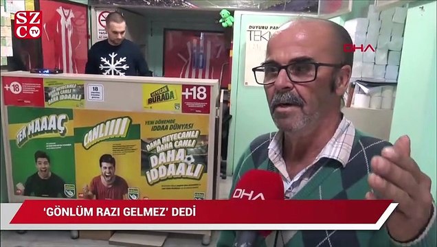 1000 misli tutan bahis kuponunu iade etti