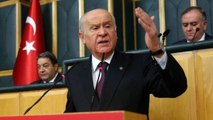 Bahçeli'den Erdoğan'ın ABD ziyaretine destek: Tarihi ziyareti tartışmaya açmak, Türkiye'ye haksızlıktır