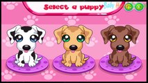 Caring for Puppy Salon, Video Games for Girls - Baby Android