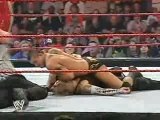 hbk et Jeff Hardy vs Randy Orton et  Mr. Kennedy wwe raw