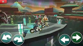How To Play Online Game On Smartphones - Gravity Rider | iPHONE 11 Pro